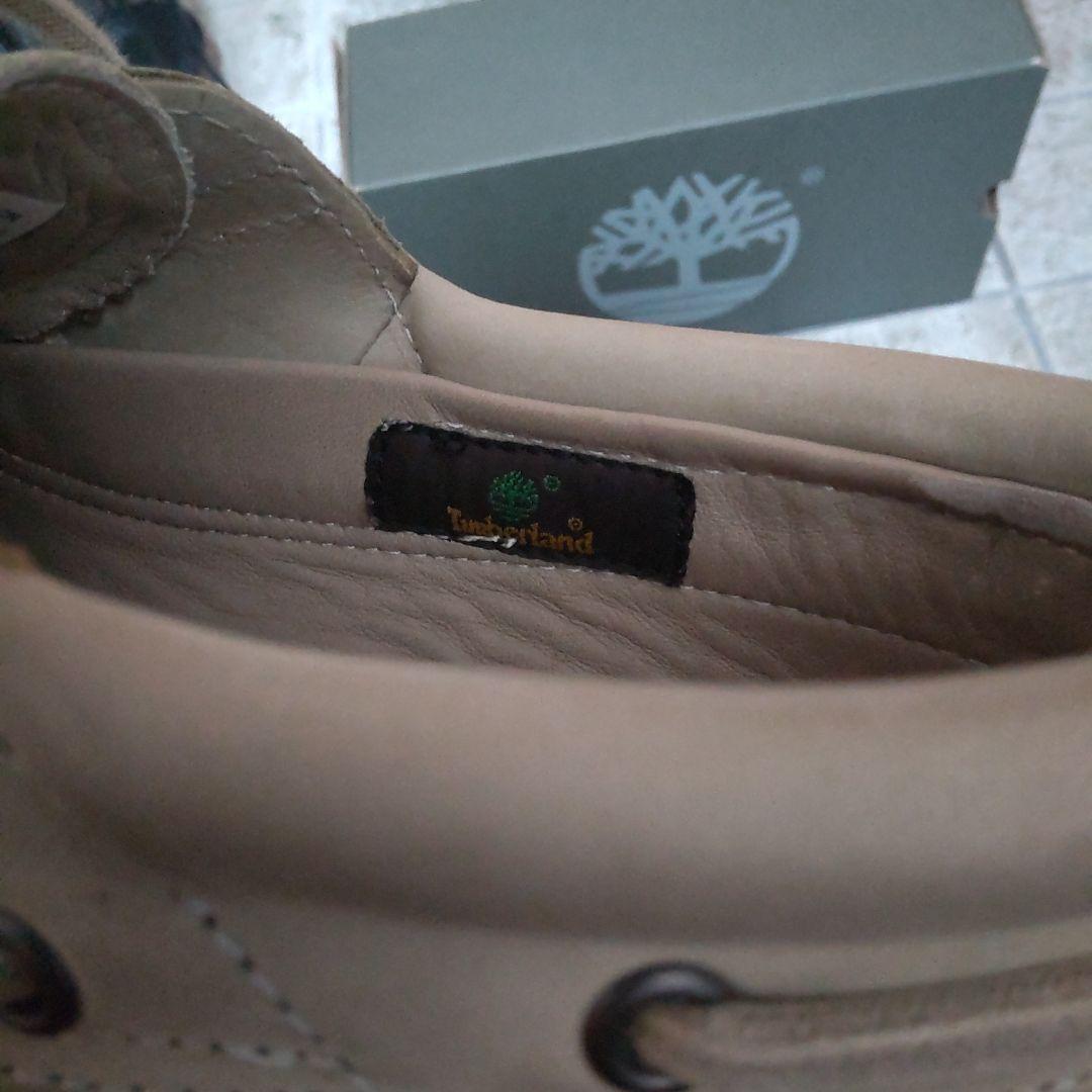 Timberland 3EYE CLASSIC ヌバック