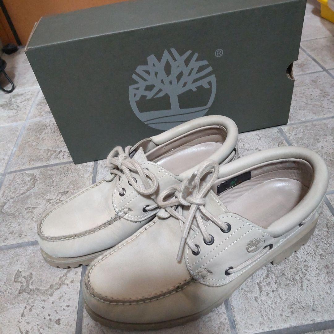 Timberland 3EYE CLASSIC ヌバック