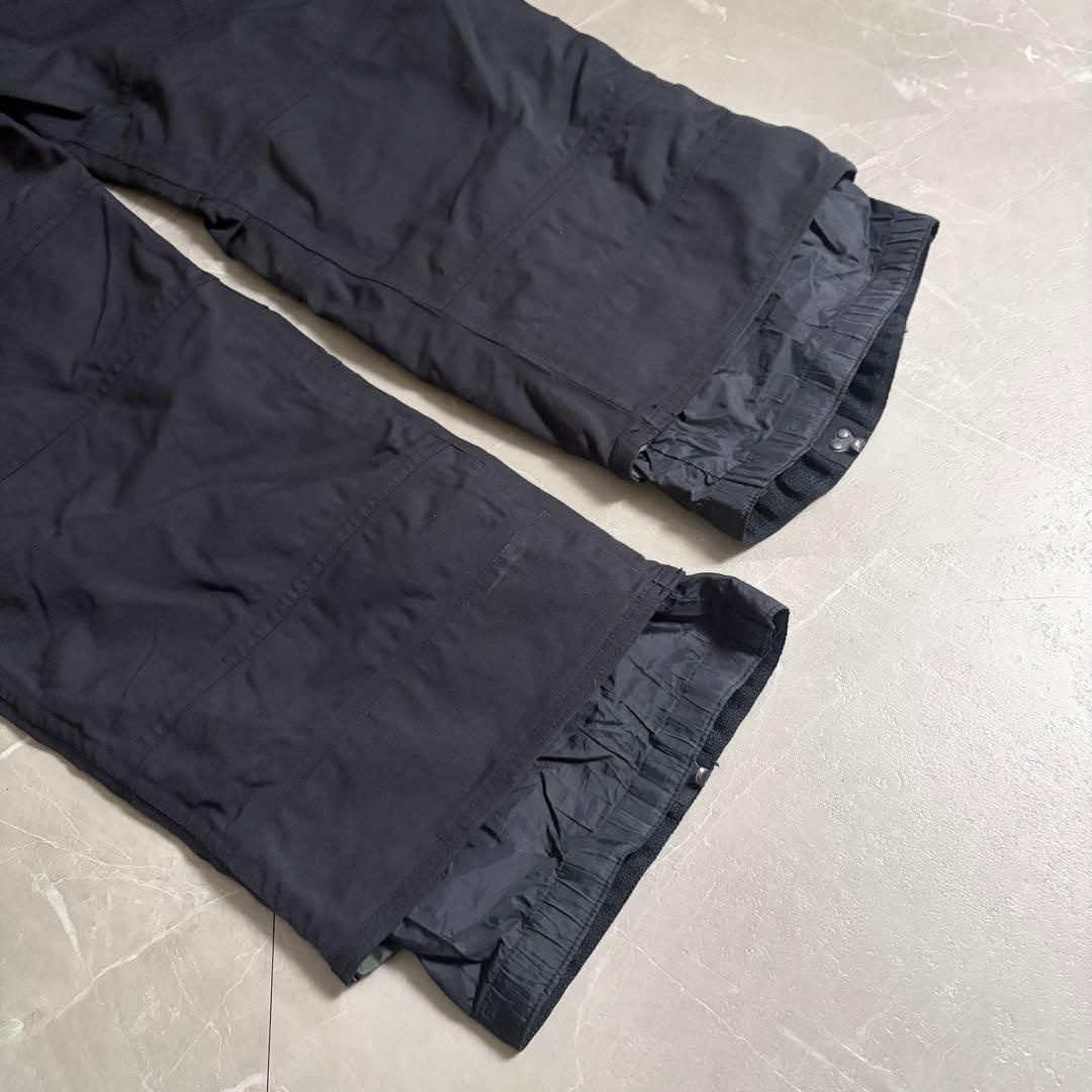 BURTON スノーボードウェア　上下セット　Mサイズ　LANDING JK