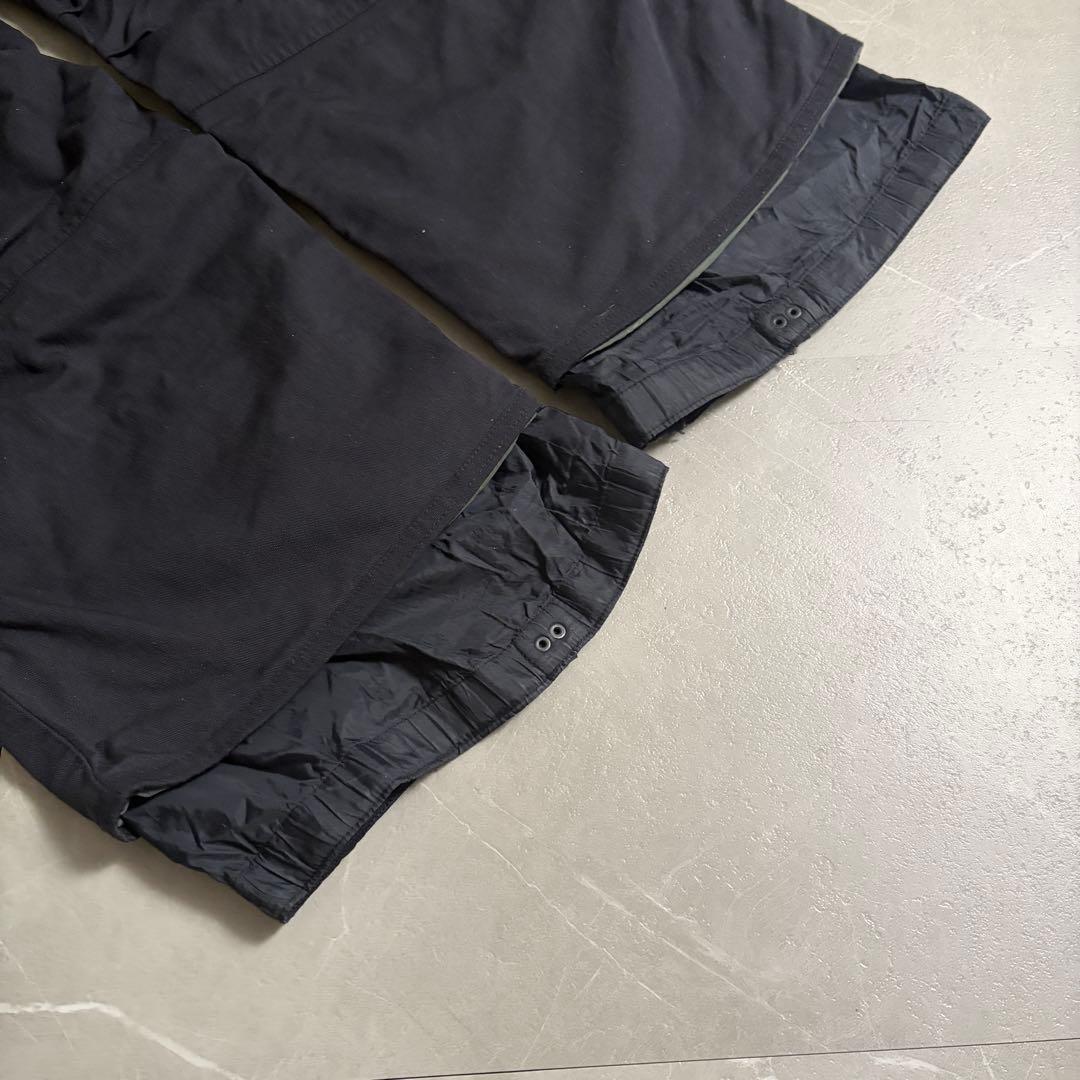 BURTON スノーボードウェア　上下セット　Mサイズ　LANDING JK