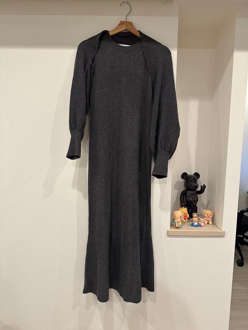Rirandture 4WAYケーブルワンピースSET 2