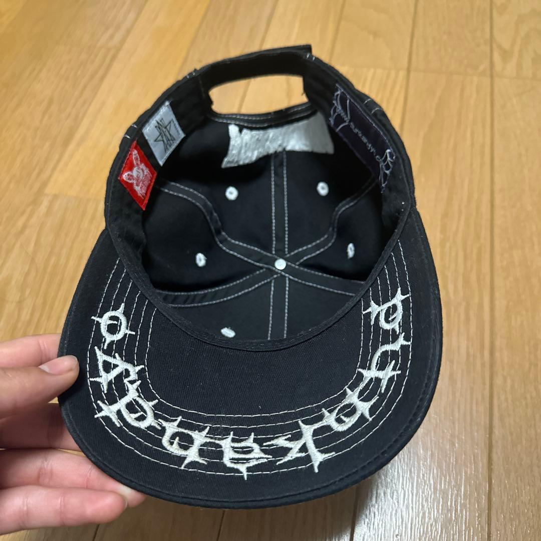 punkandyo キャップ fti p&y