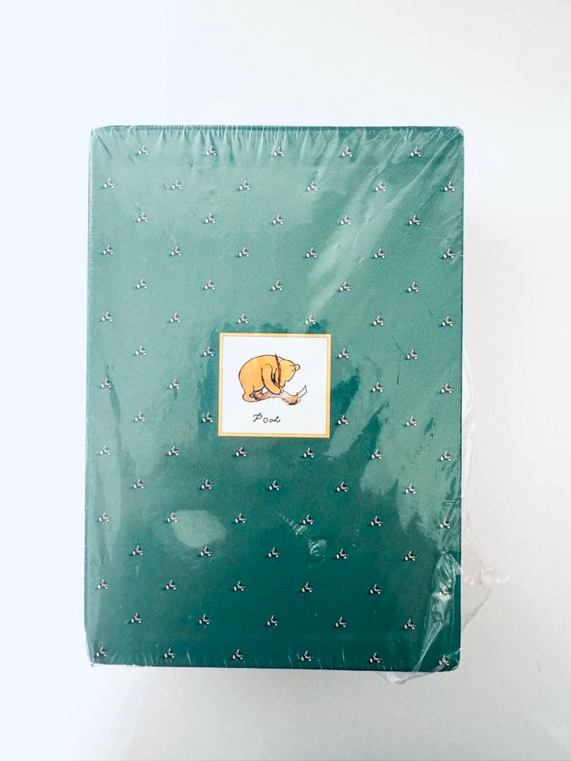 新品　Pooh's Library BOXED-POOHS LIB 4V