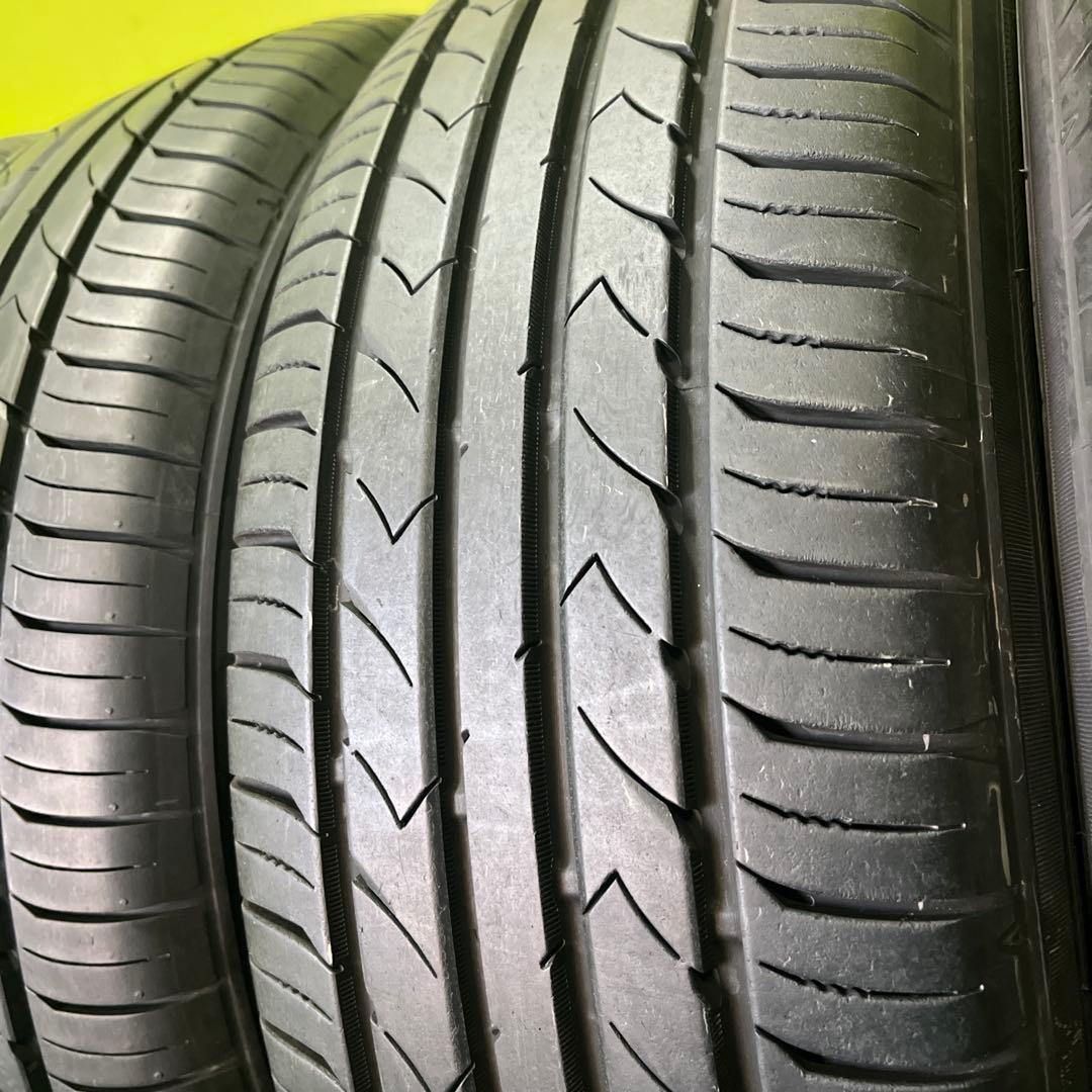 215/60R17 TOYO 深溝　1653-①2本　送料込み