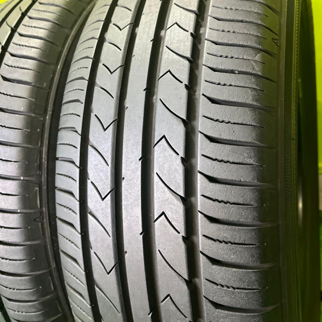 215/60R17 TOYO 深溝　1653-①2本　送料込み