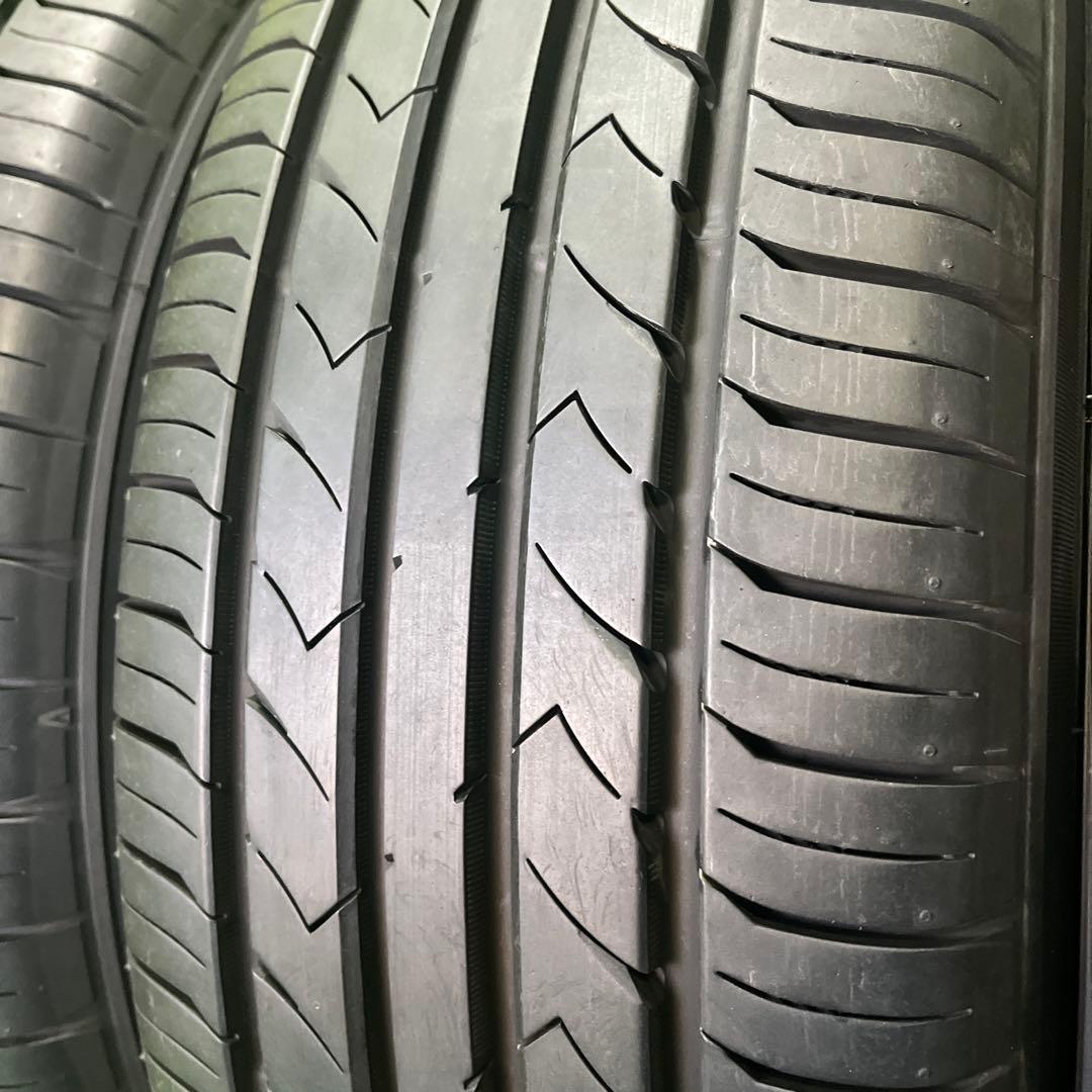 215/60R17 TOYO 深溝　1653-①2本　送料込み