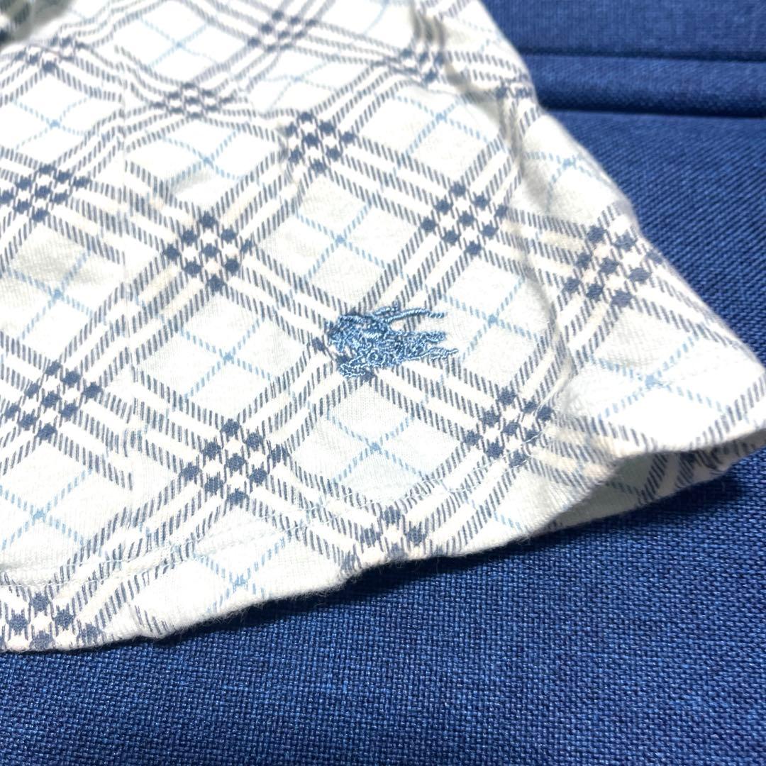 Burberry チェック柄キャミソール 38