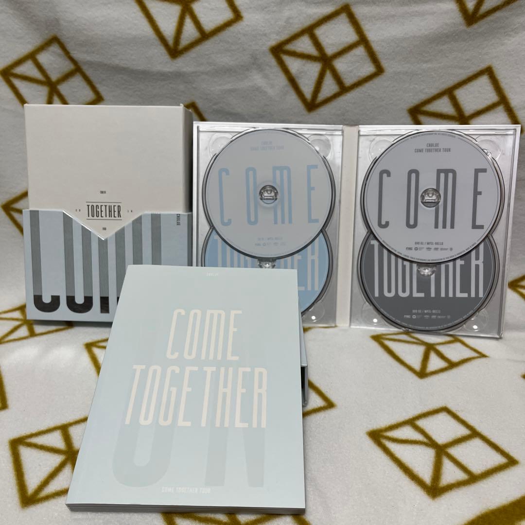 K-POP・アジア CNBLUE COME TOGETHER 2019