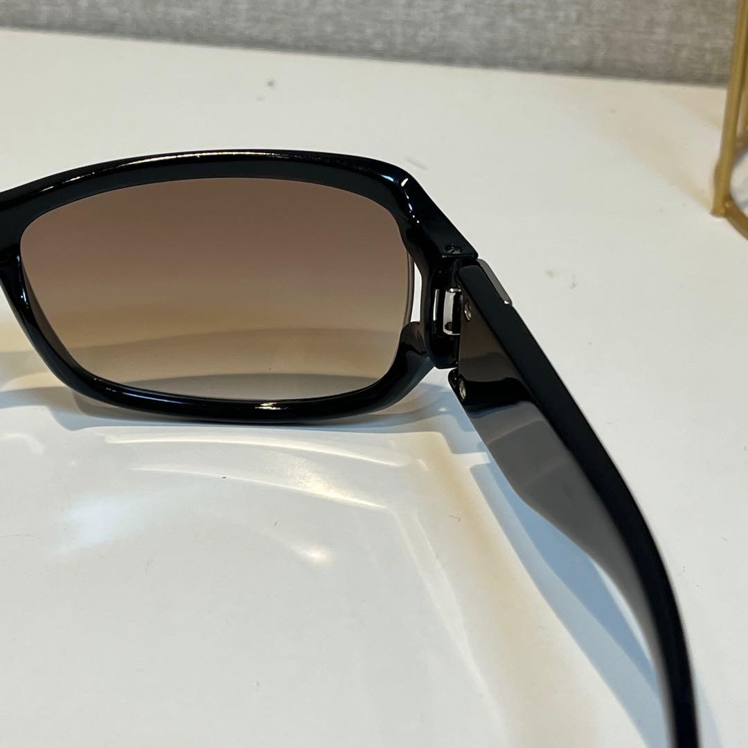 Christian Dior サングラス Dロゴ ブラック黒PROMENADE3