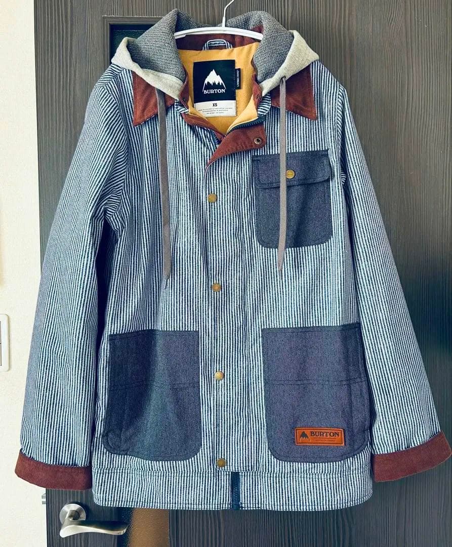 BURTON バートン　スノーボードウエア　ダンモアジャケット　スノボジャケット