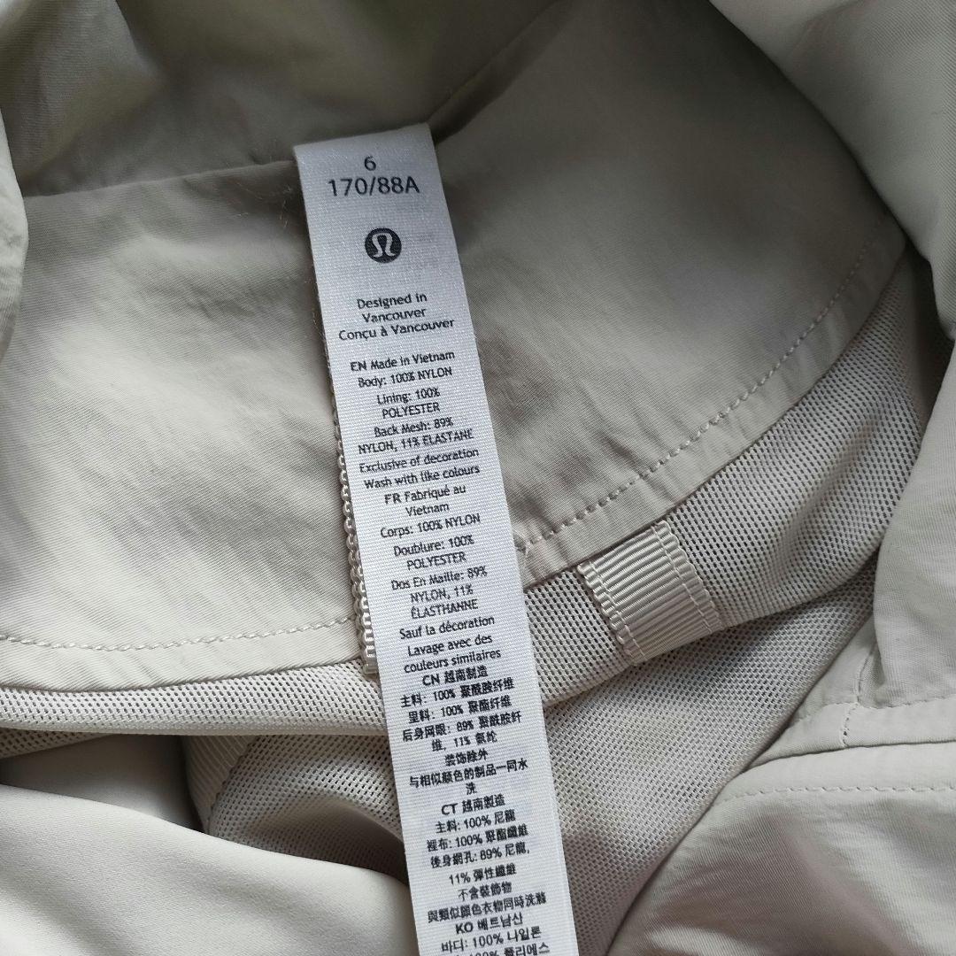ジャケット・アウター Lululemon Always Effortless Long Jacket