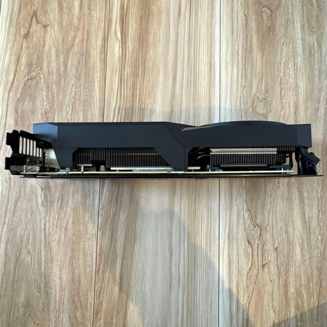 【動作確認済】ASUS GeForce RTX 3070