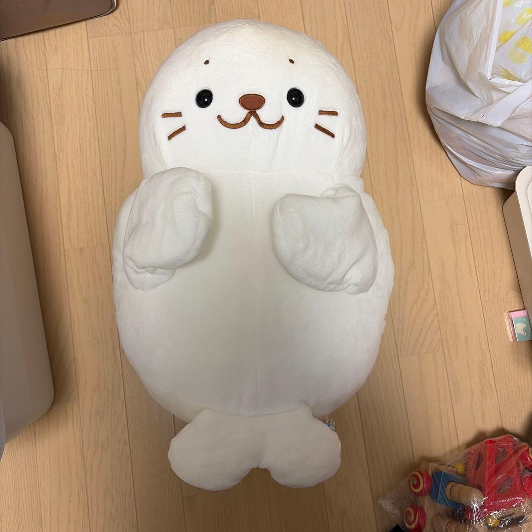 Sirotan パペぐるみ 約55cm ぬいぐるみ　レア　特大