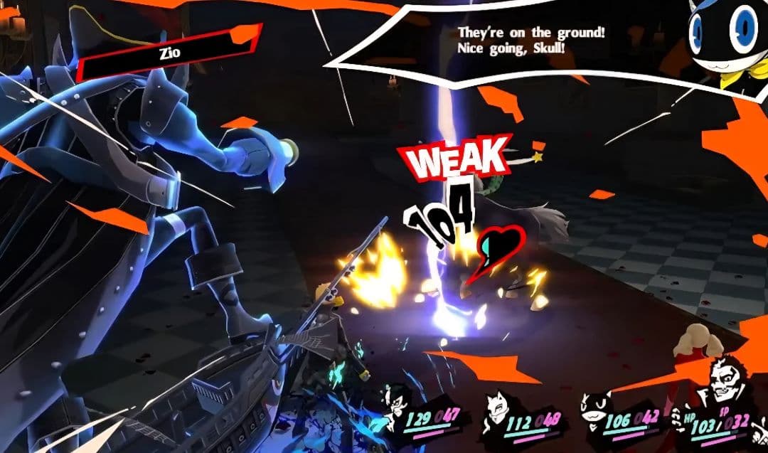 Persona 5  Nintendo Switch（輸入版：北米）