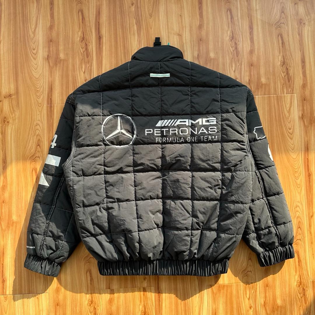 ジャケット・アウター Adidas Bad Bunny Mercedes-AMG F1 Jacket