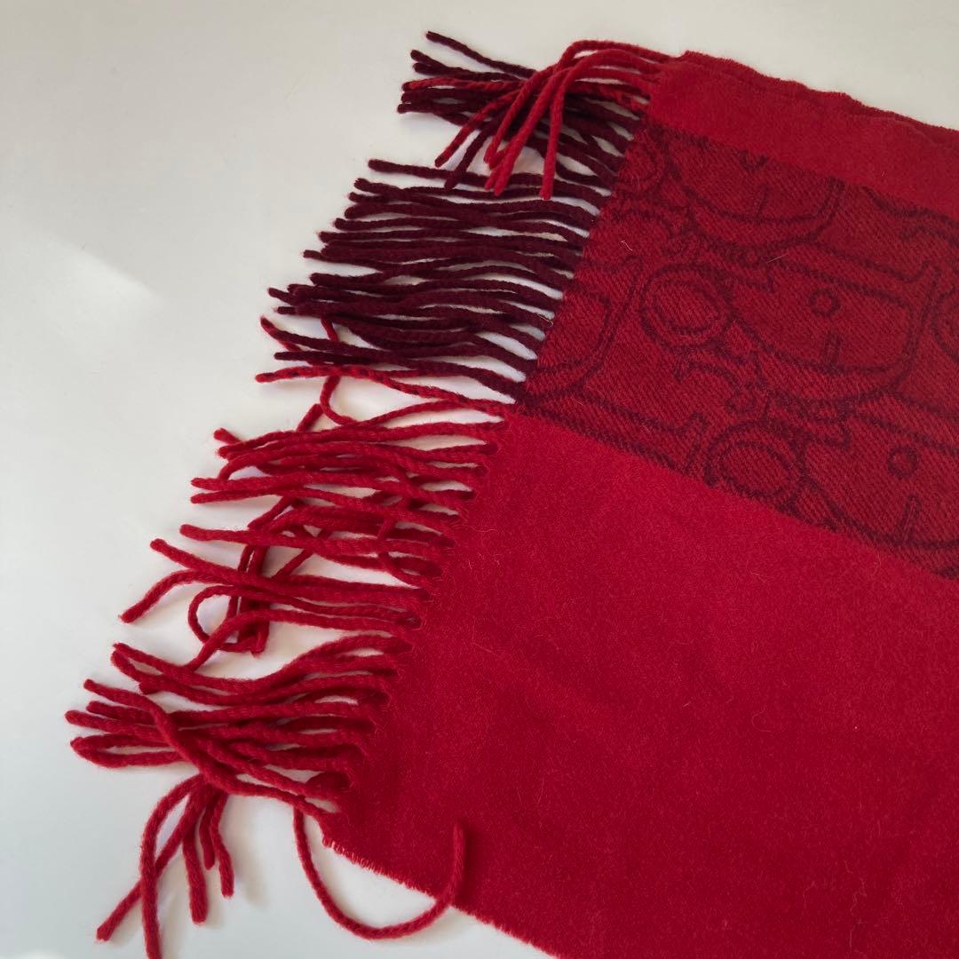 小物 CristianDior design muffler