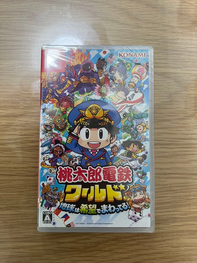 桃太郎電鉄Nintendo Switch ソフトセット