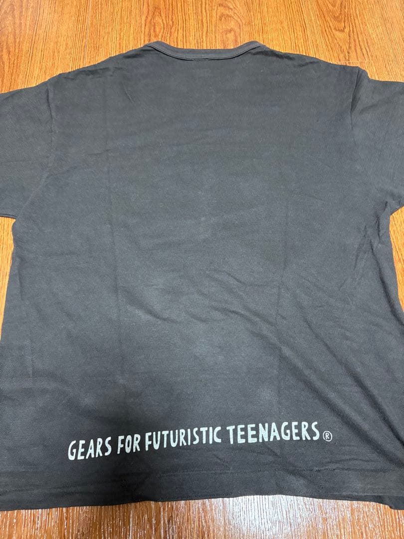 HUMAN MADE Tシャツ ダークグレー