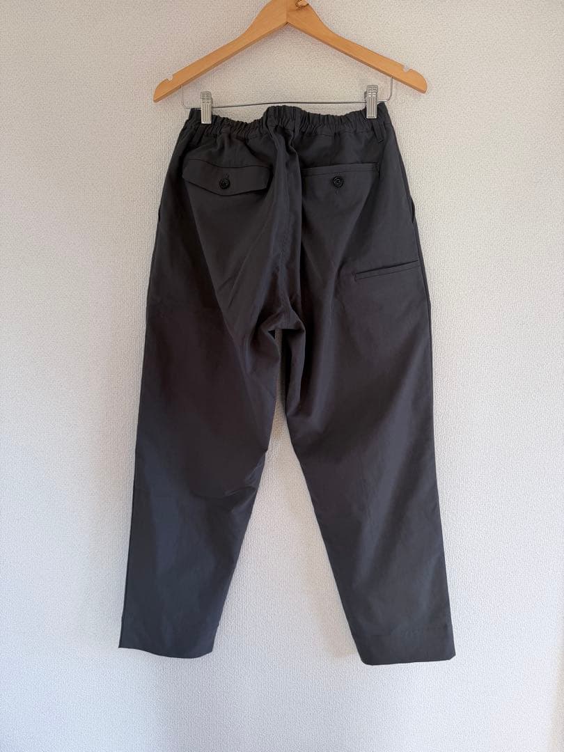8G SHOOT ONE TUCK STRETCH PANTS サイズXL