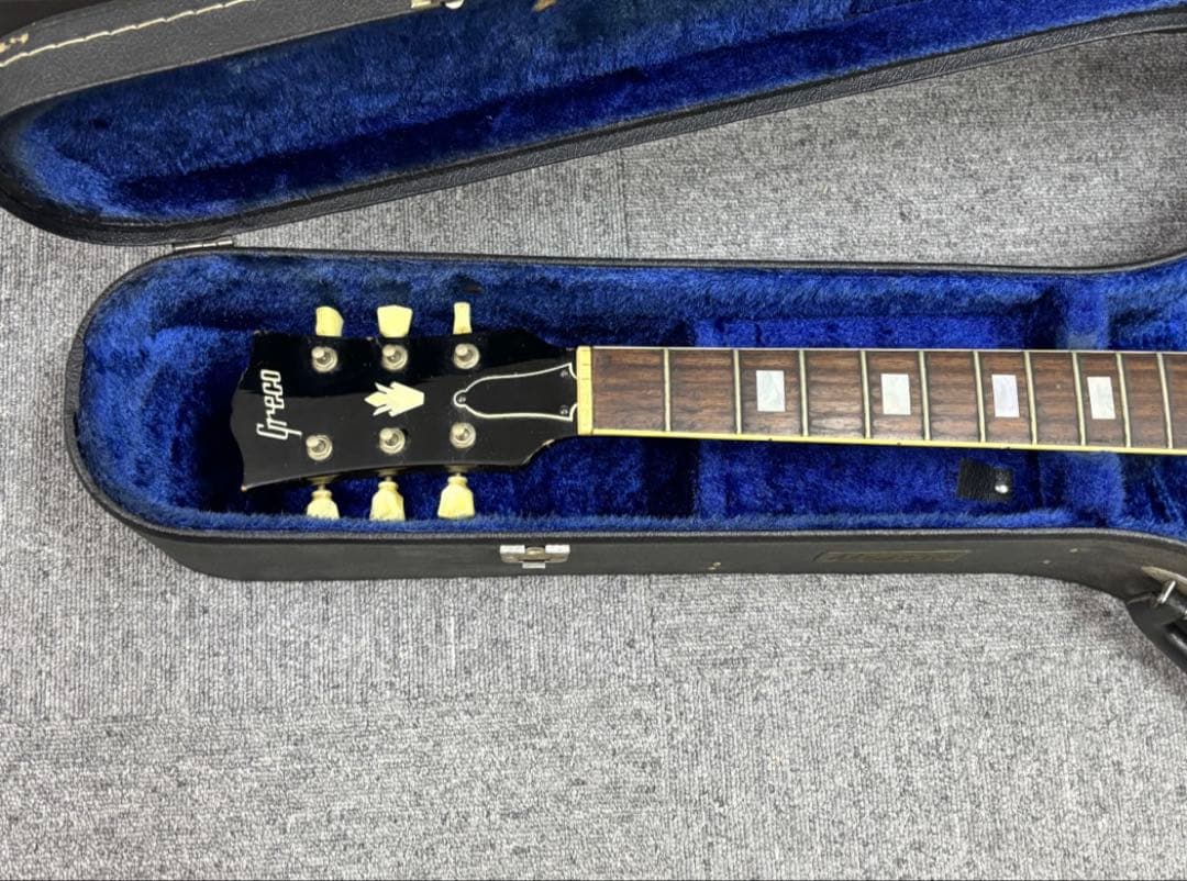 Greco SA-550 【1980年製】