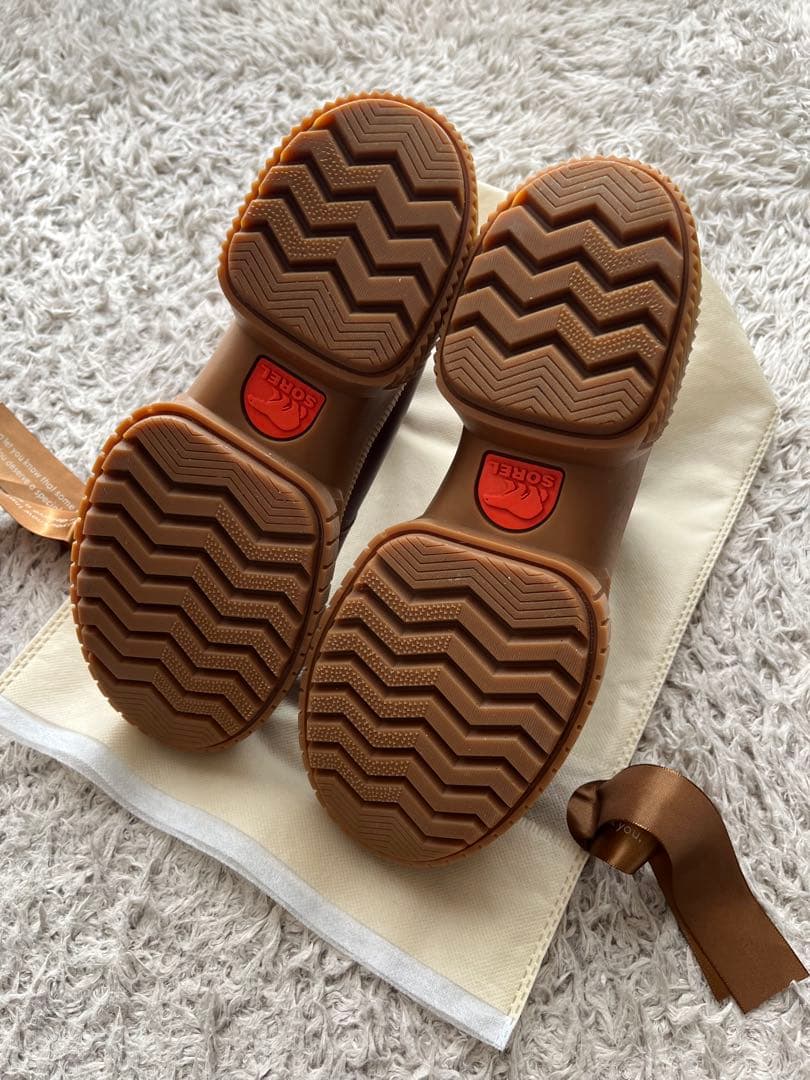 SOREL ソレル　オーエヌエーアベニュー　チェルシーブーツ　サイドゴア