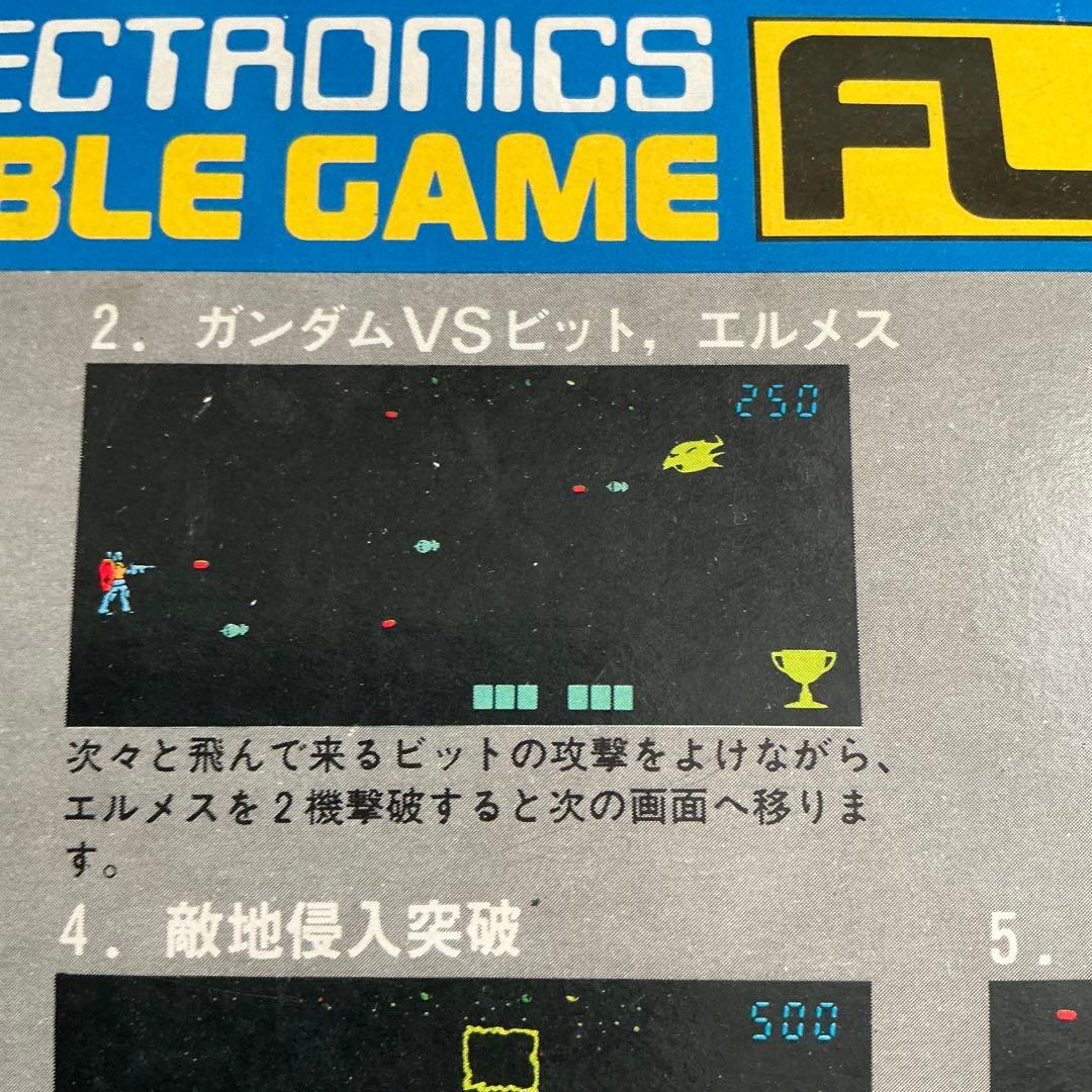 セール　LSIゲーム　BANDAI FL MOBILE SUIT GUNDAM