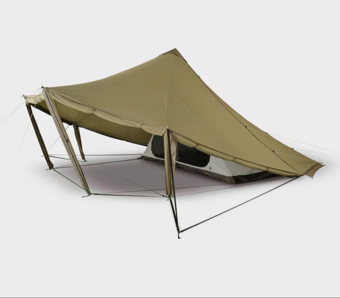 お値下げしました 新品未開封 ZANE ARTS WOOTA-L TC テント