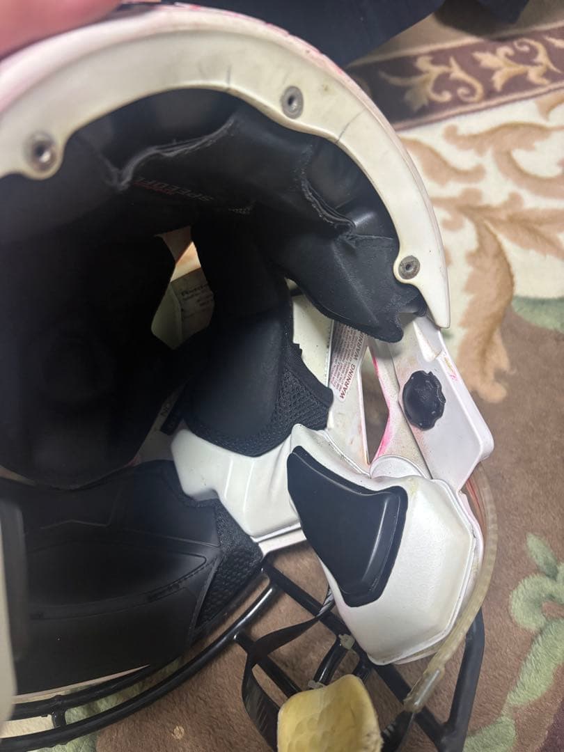 Riddell アメリカンフットボールヘルメット