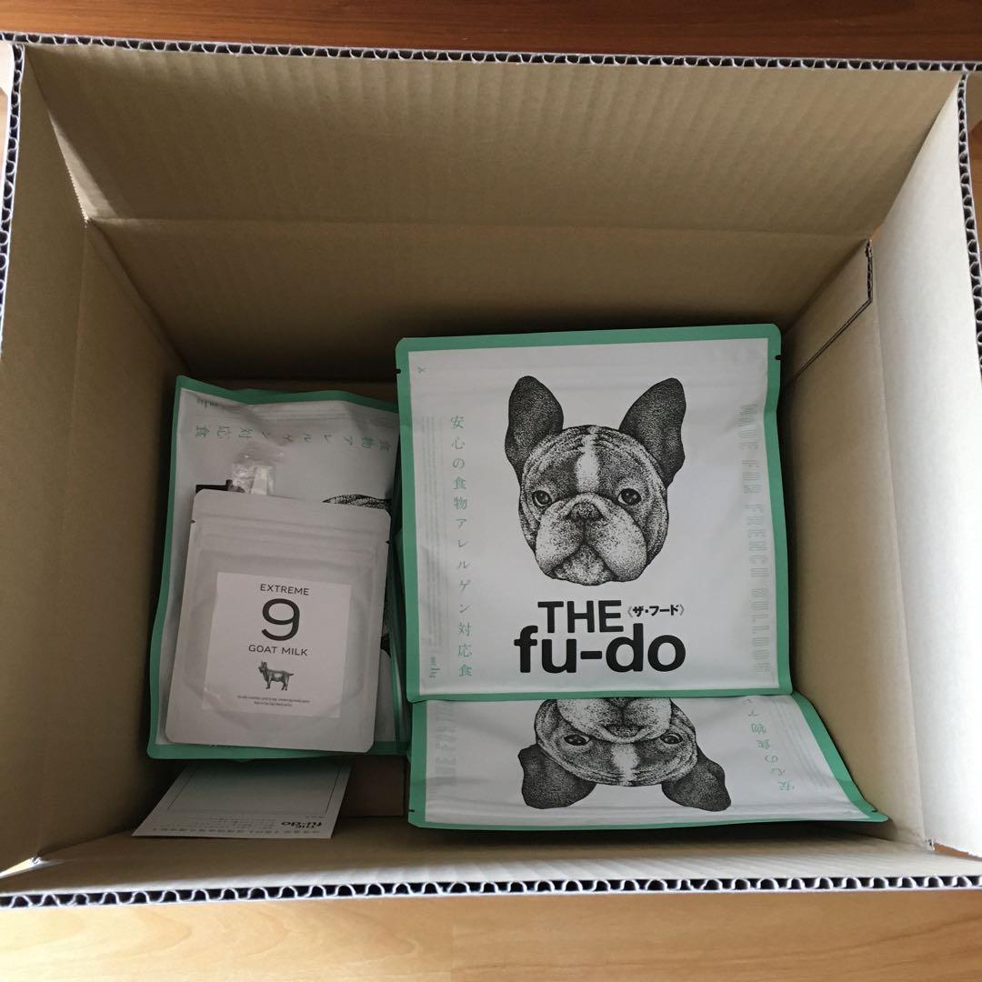 THE fu-do 蒼の食 ザ・フード アレルゲン対応食 1kg×5袋