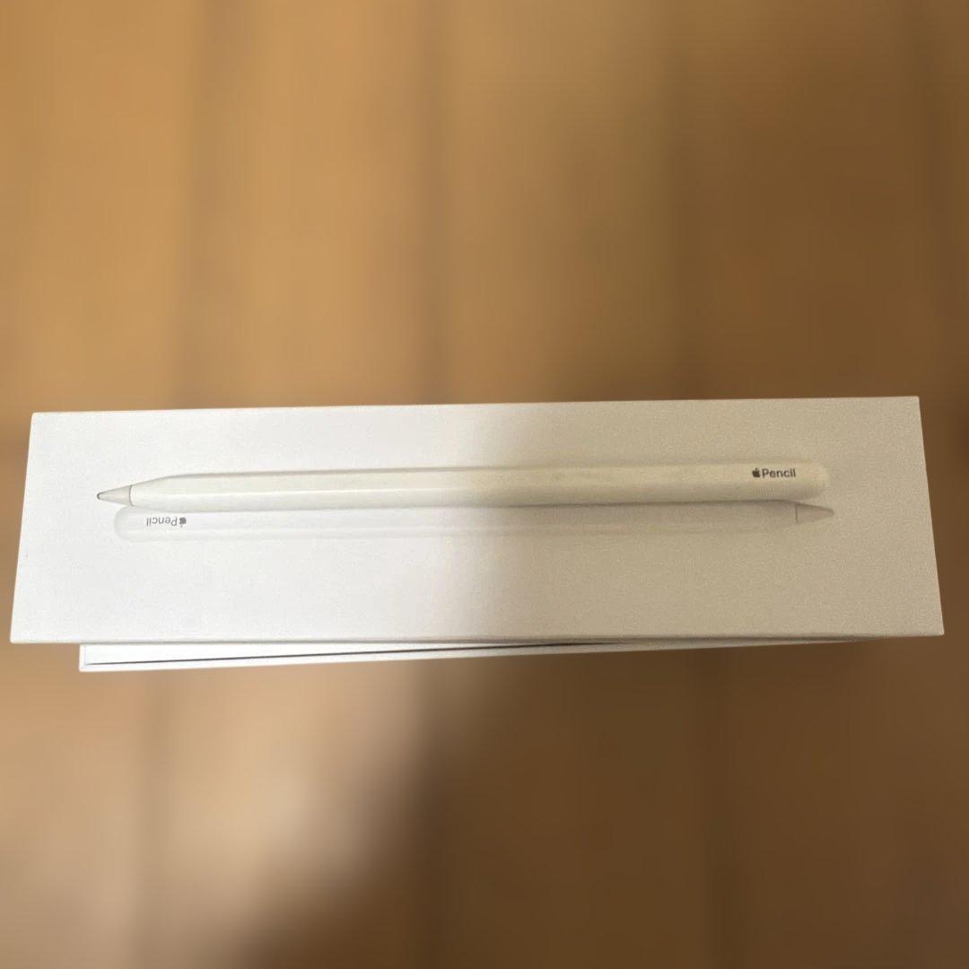 Apple Pencil 第2世代 ホワイト