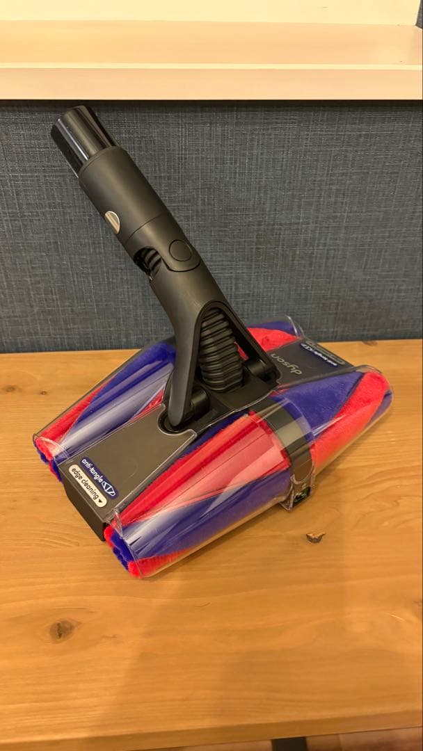 掃除機・クリーナー Dyson Pencilvac Fluffycones SV50FC