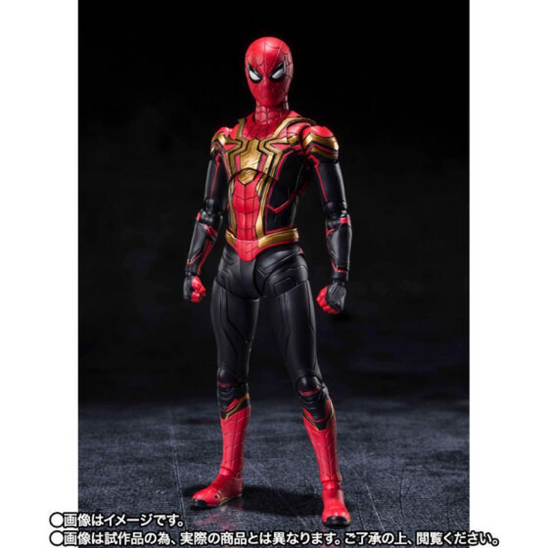 無*名様 フィギュアーツインテグレーテッドスーツFINAL BATTLE EDI