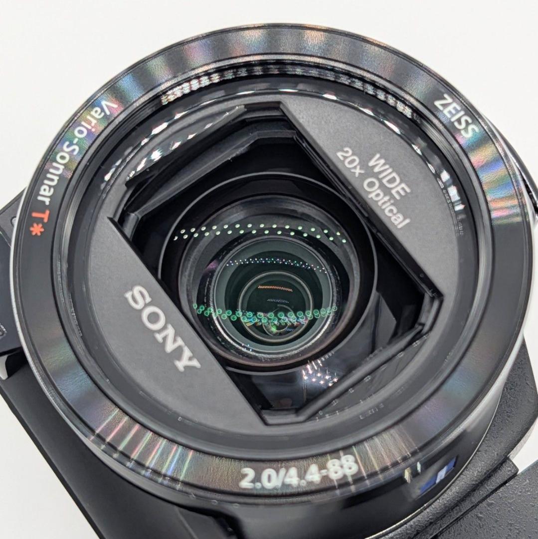 【新品級】SONY Handycam FDR-AX45A