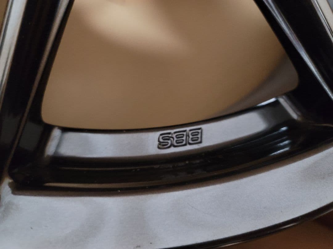 GRヤリス　純正ホイール　BBS
