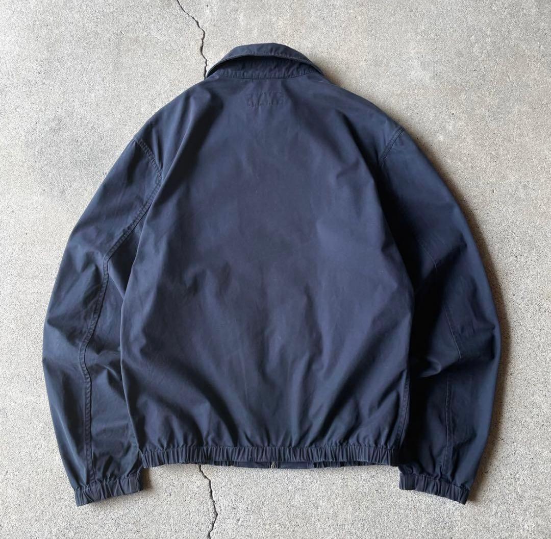ジャケット・アウター polo ralph lauren swing top navy