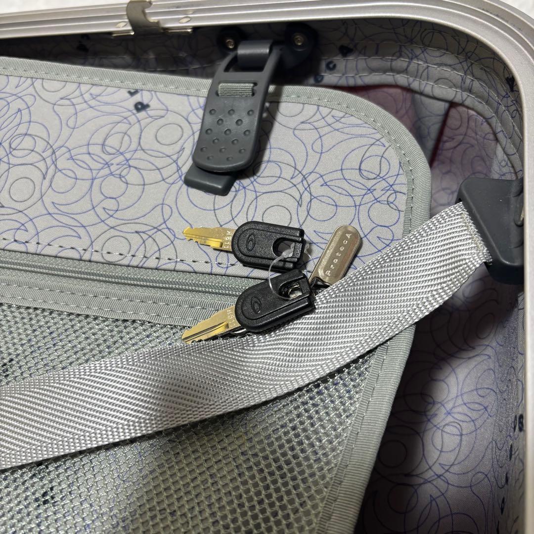 【期間限定15%オフ】ACE Proteca エキノックスライト TSAロック