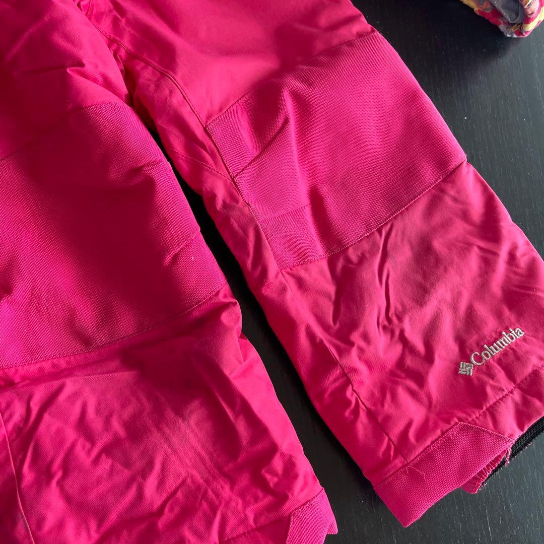 Columbia キッズ用 スノーウェア 100サイズ