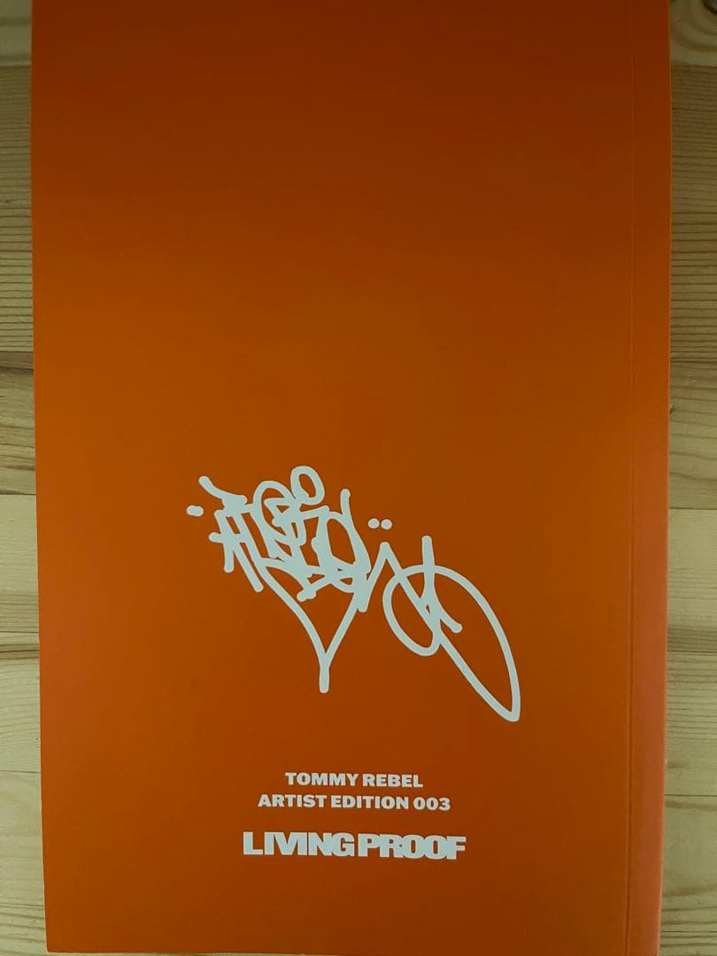 アート・デザイン・音楽 \"Sneaker Champs\"Living Proof 003