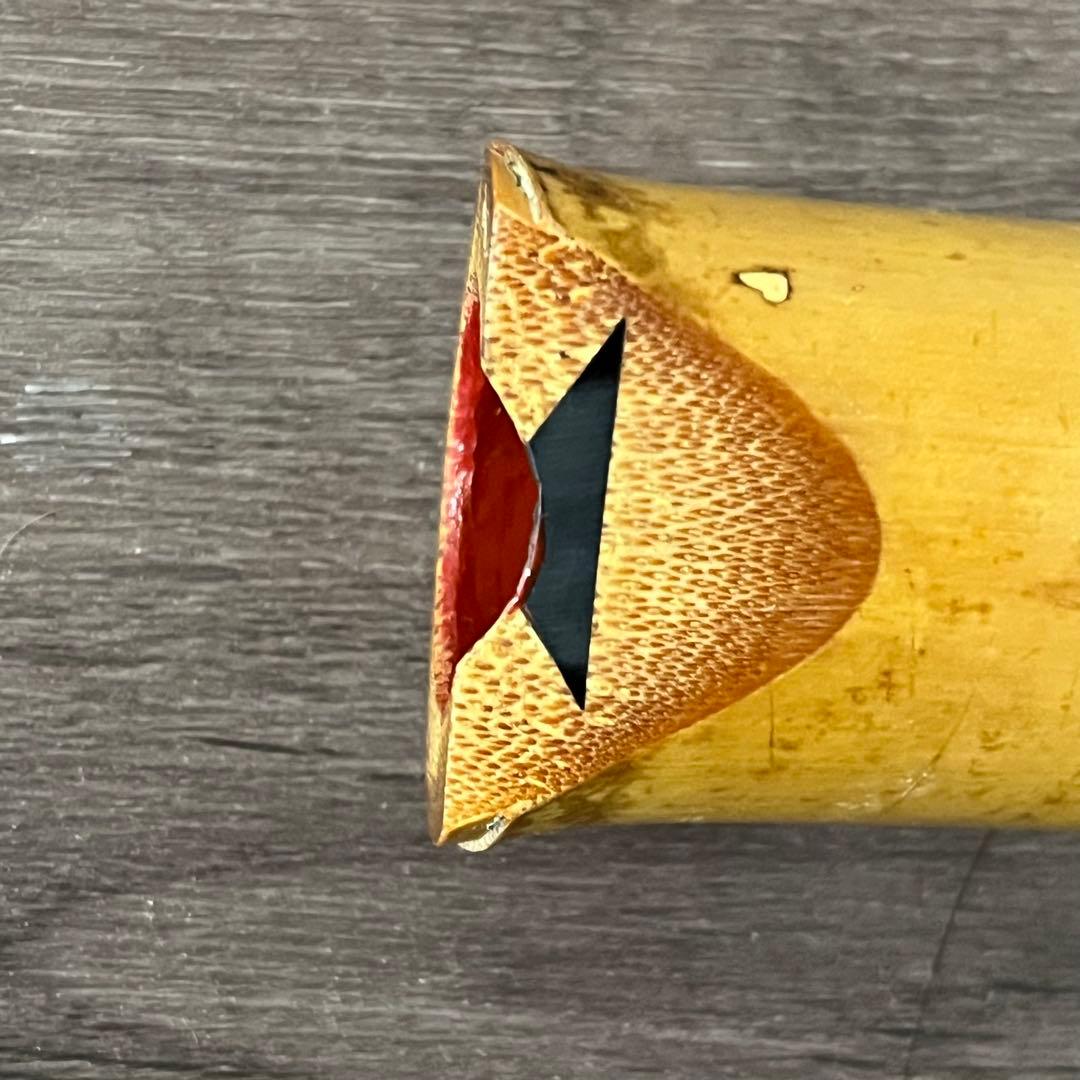 尺八 6穴 65-66cm 4