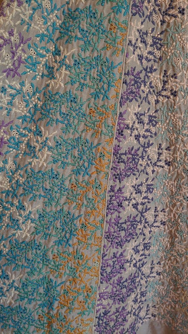 PJCお好きな方 リバーシブル刺繍