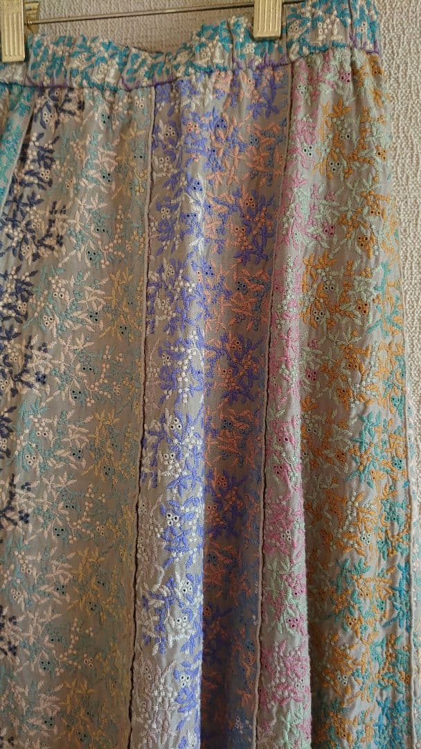 PJCお好きな方 リバーシブル刺繍