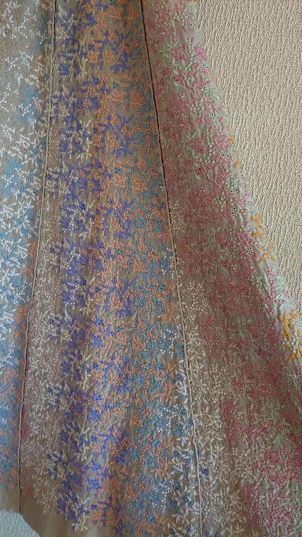 PJCお好きな方 リバーシブル刺繍