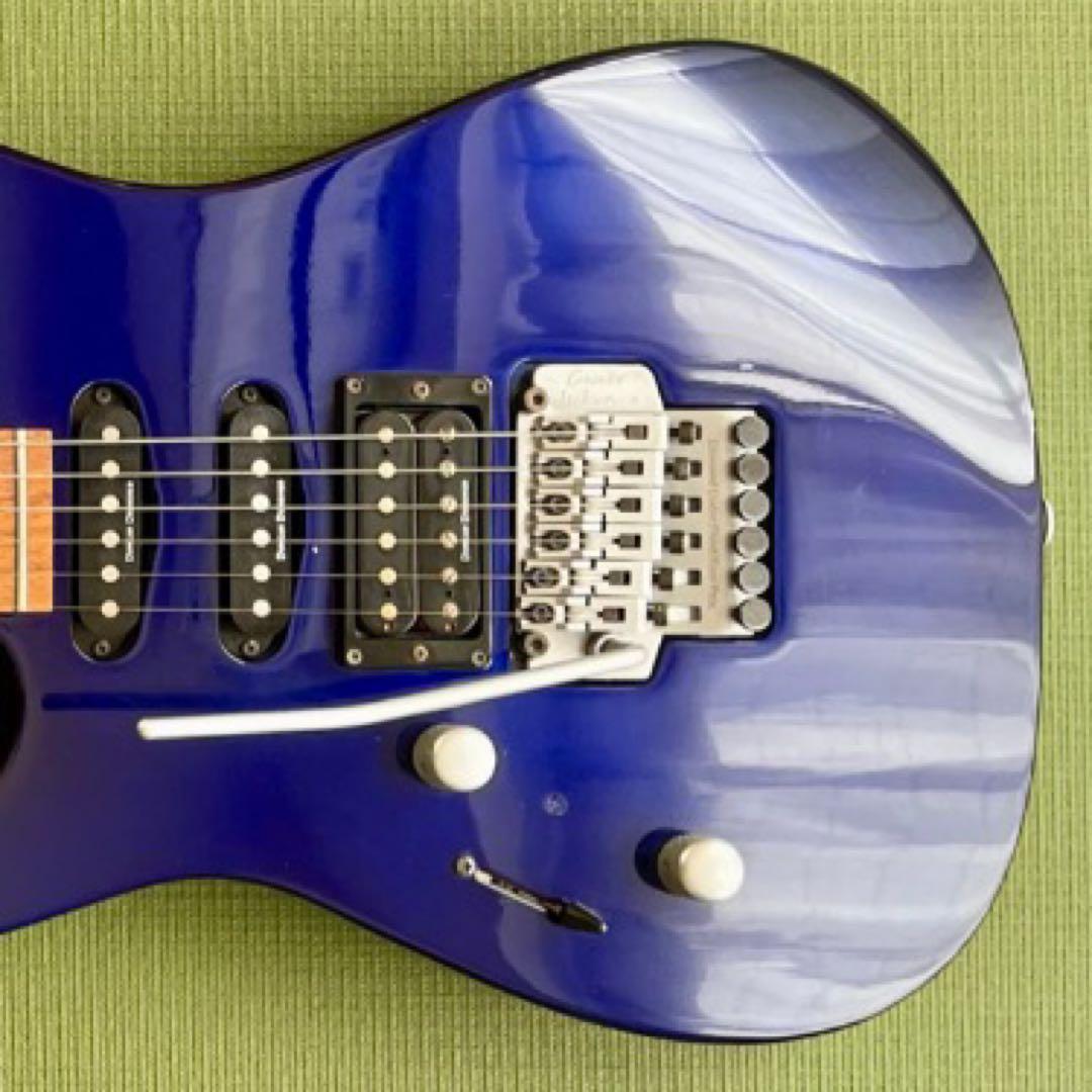 Lefty★Grover Jackson ★DuncanDesigned★日本製