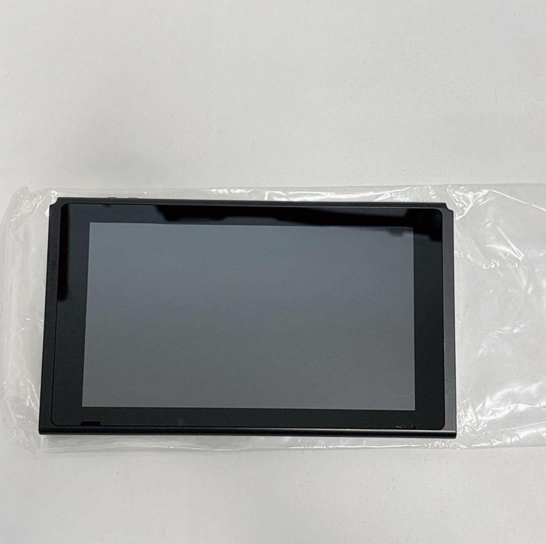 【美品】 Nintendo Switch本体のみ 2020年製 バッテリー強化版