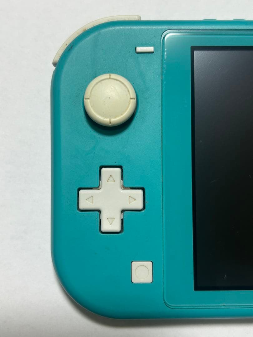 Nintendo Switch Lite ターコイズ　ジャンク