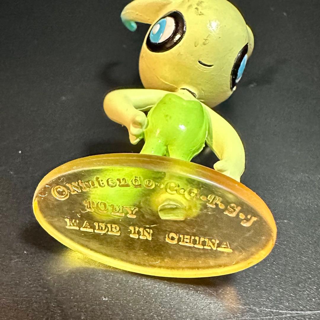Pokémonモンコレ『ドキドキかくれんぼ』ムービー2001セット 初期