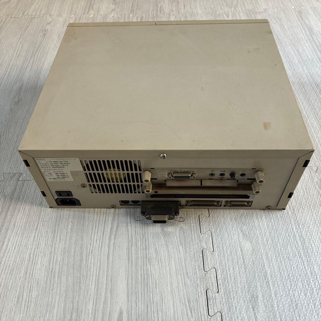 NEC PC-9821Xe デスクトップPC
