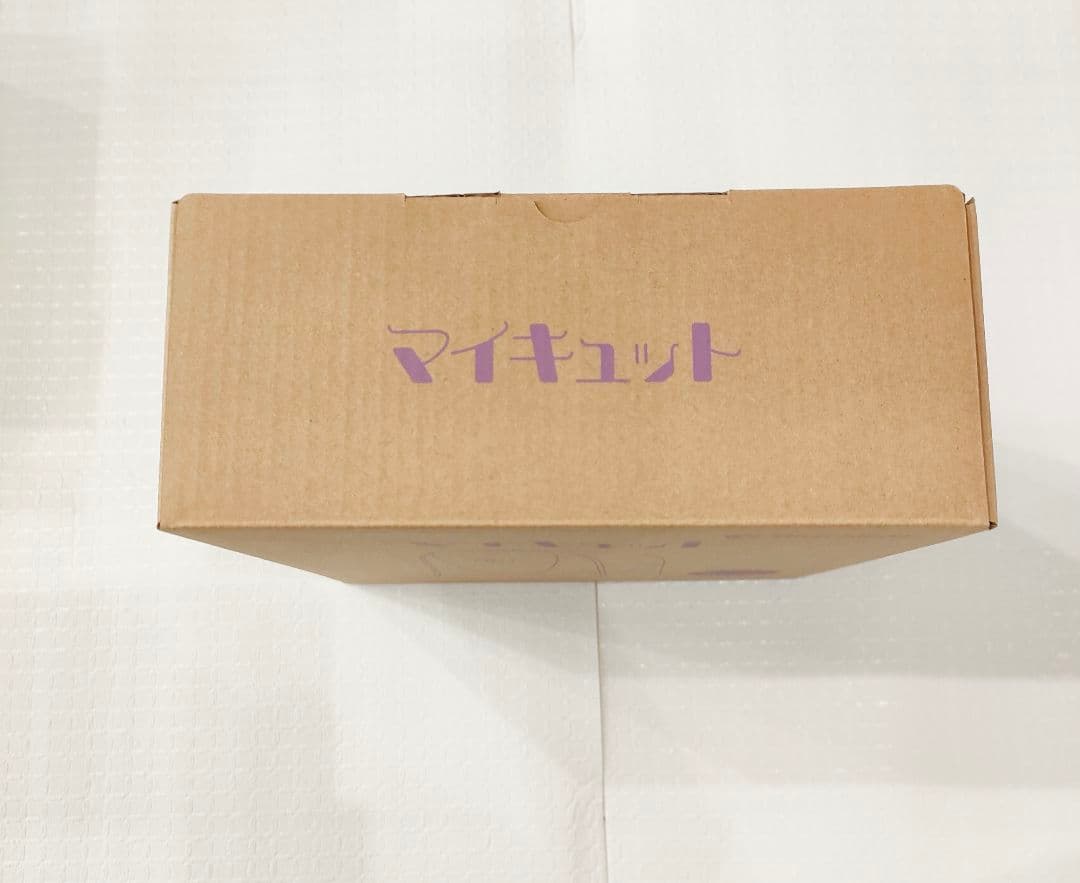 Shop Japan マイキュット　MQT-WS01　ラベンダーパープル