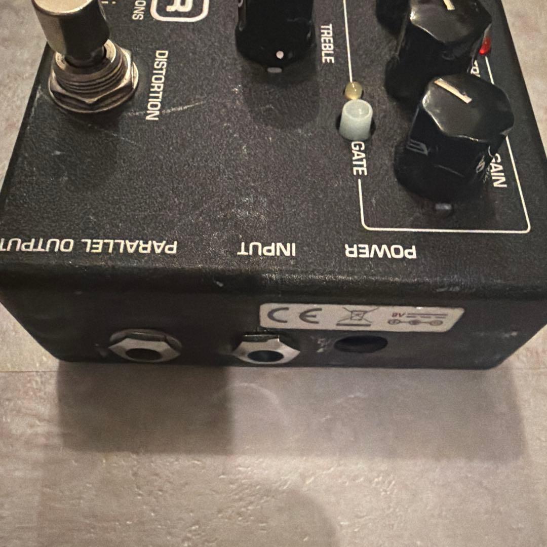 MXR bass d.i.+ ベースエフェクター