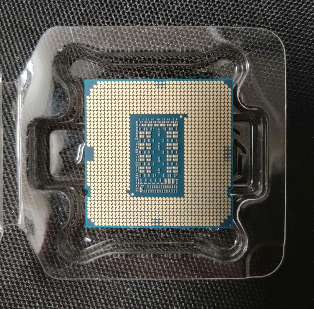 Intel Core i7-11700F 2.5GHz CPU ジャンク